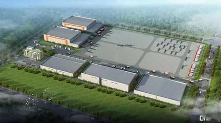 北京建設(00925.HK)助力國家冷鏈基礎設施建設,&ldquo;京津物流園&rdquo;項目開工