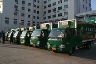 北京郵政推行環保包裝與電動汽車配送，賦能綠色物流