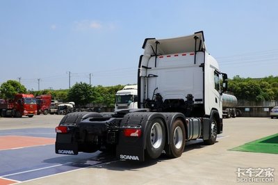 斯堪尼亞或將會國產，自主品牌挑戰升級——北京物流市場的新變局